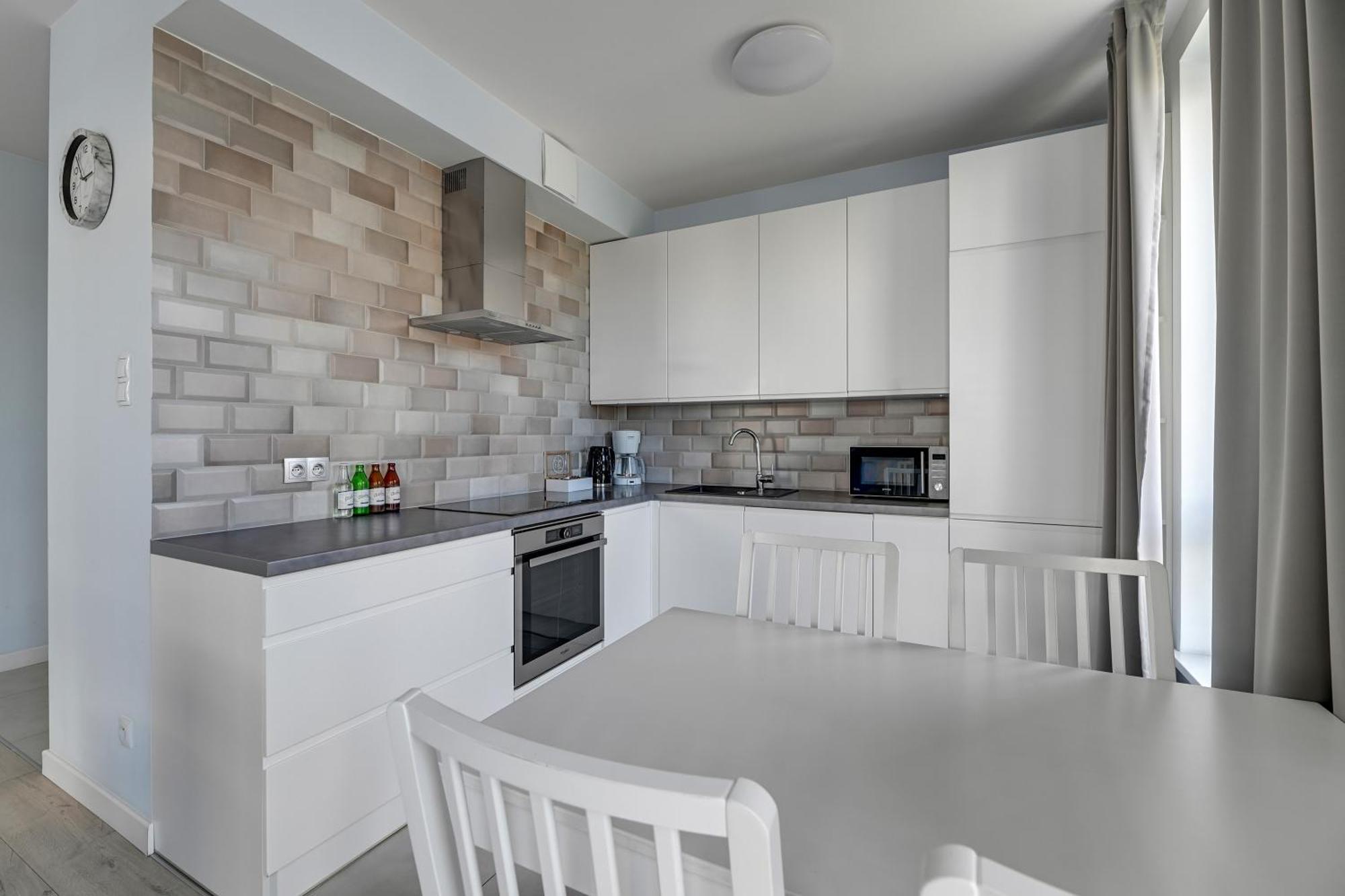 Apartment Okrzei Nadmorska Bryza By Grand